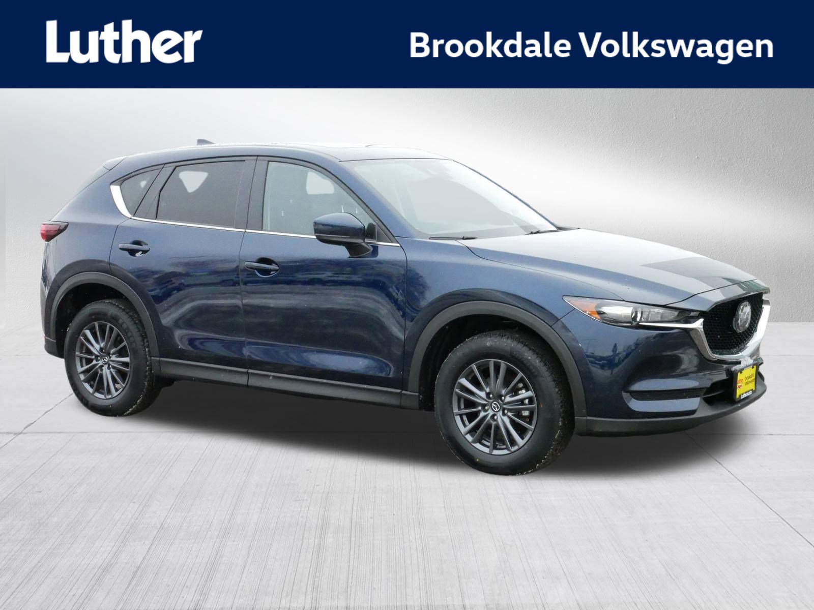 2021 Mazda CX-5 Touring's photo