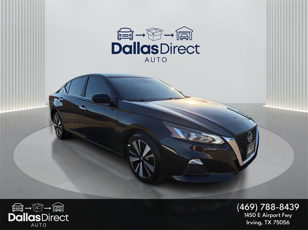 2022 Nissan Altima SV's photo