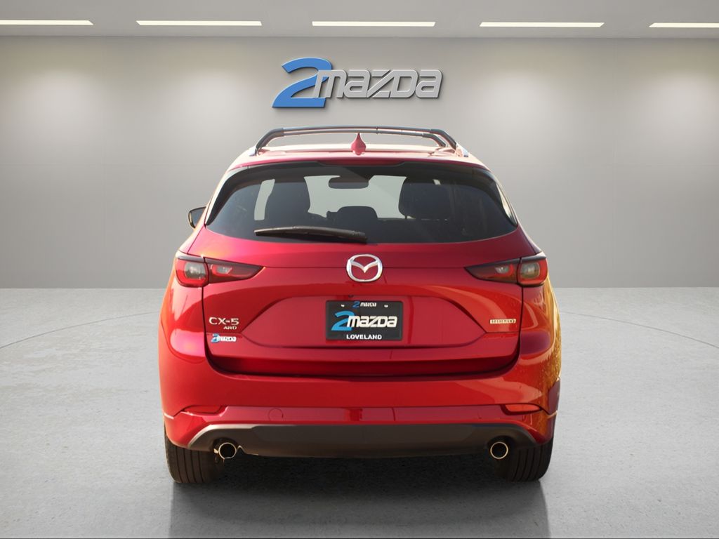 2024 Mazda CX-5 2.5 S Premium photo 4