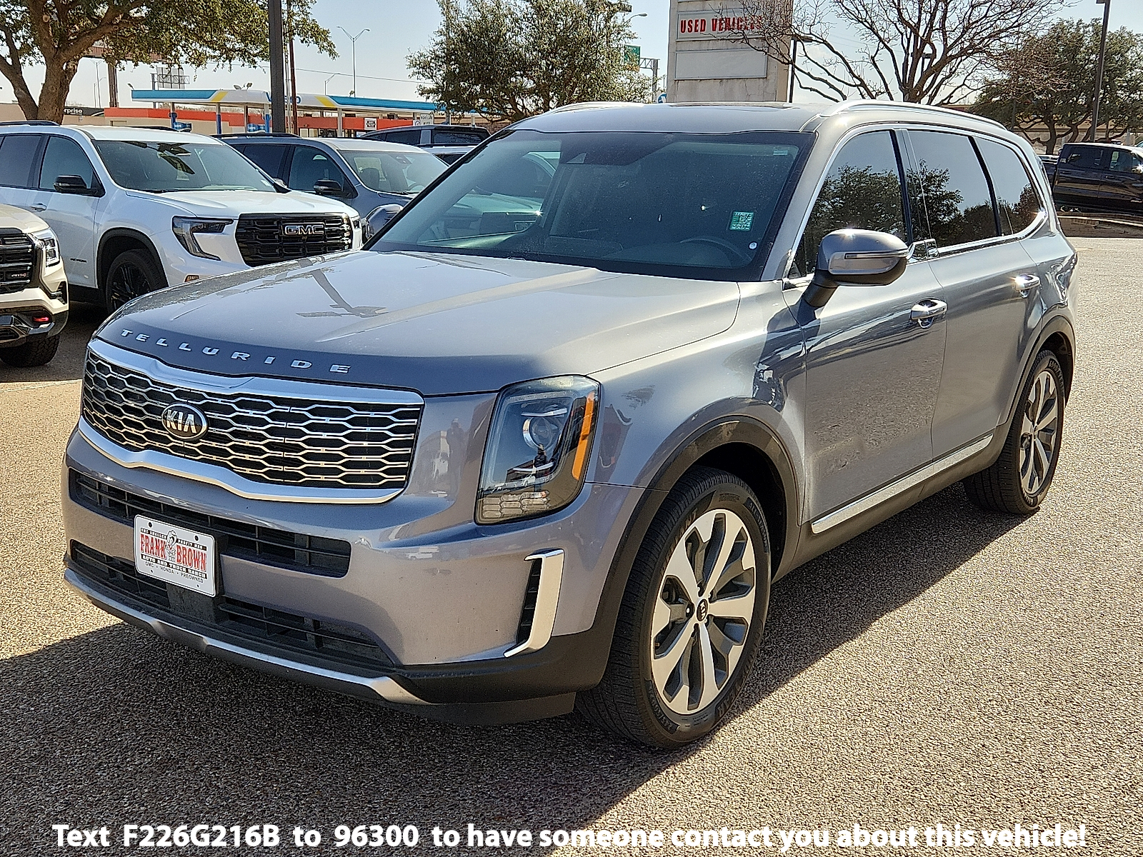 2020 Kia Telluride EX's photo