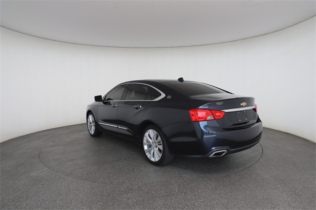 2014 Chevrolet Impala LTZ photo 12