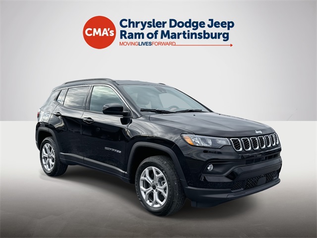 2026 Jeep Compass Latitude's photo