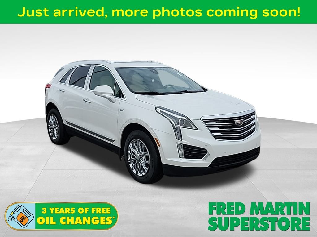 2018 Cadillac XT5 Luxury's photo
