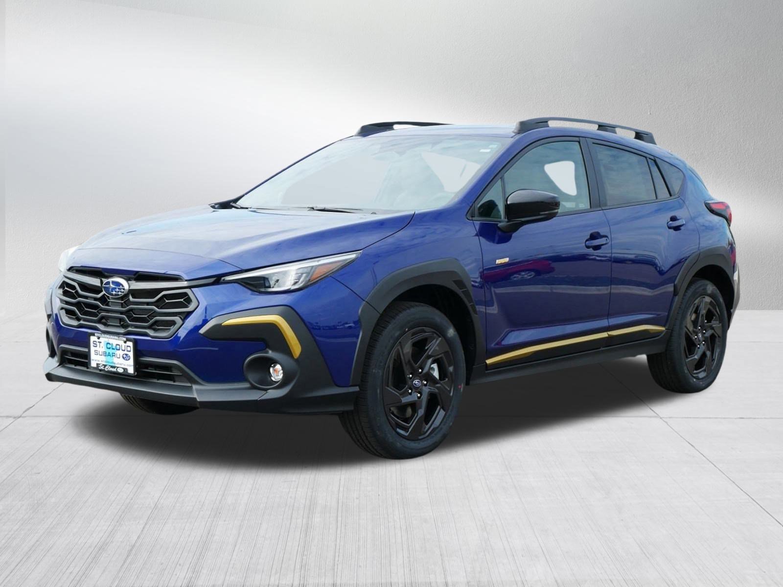 2025 Subaru Crosstrek Sport photo 2