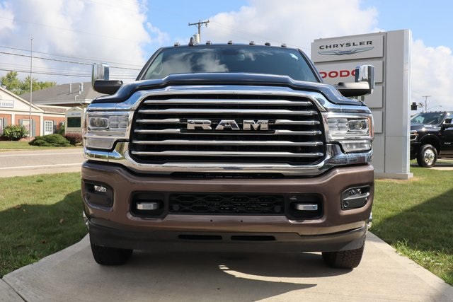 2022 Ram 3500 Limited Longhorn photo 5