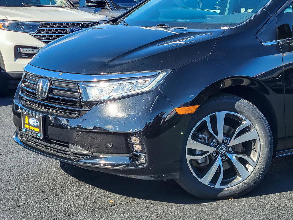 2023 HONDA ODYSSEY - Image 2