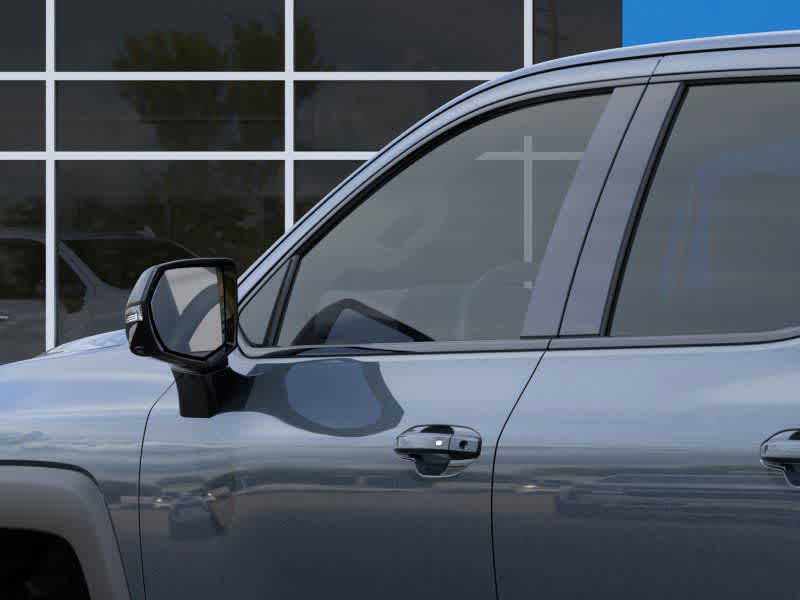 2026 Chevrolet Silverado EV Trail Boss photo 12