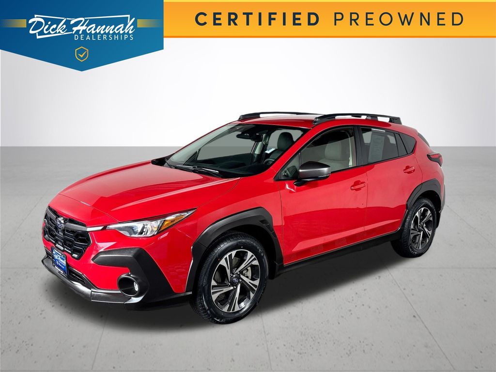 2024 Subaru Crosstrek