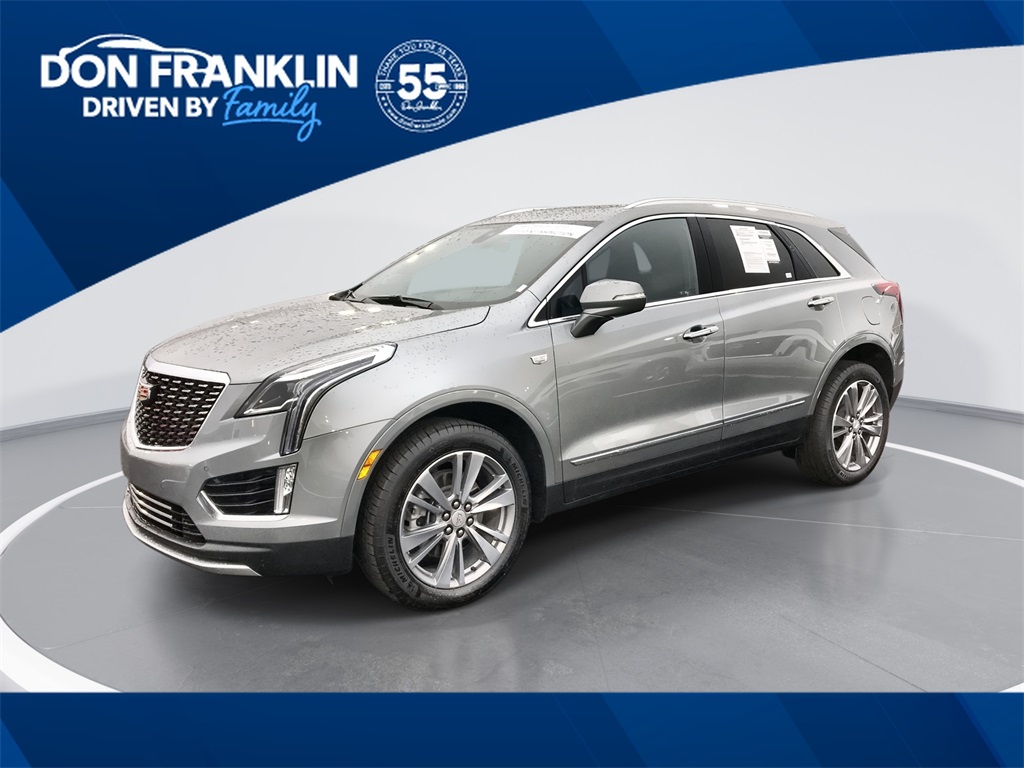 2025 Cadillac XT5 Premium Luxury's photo