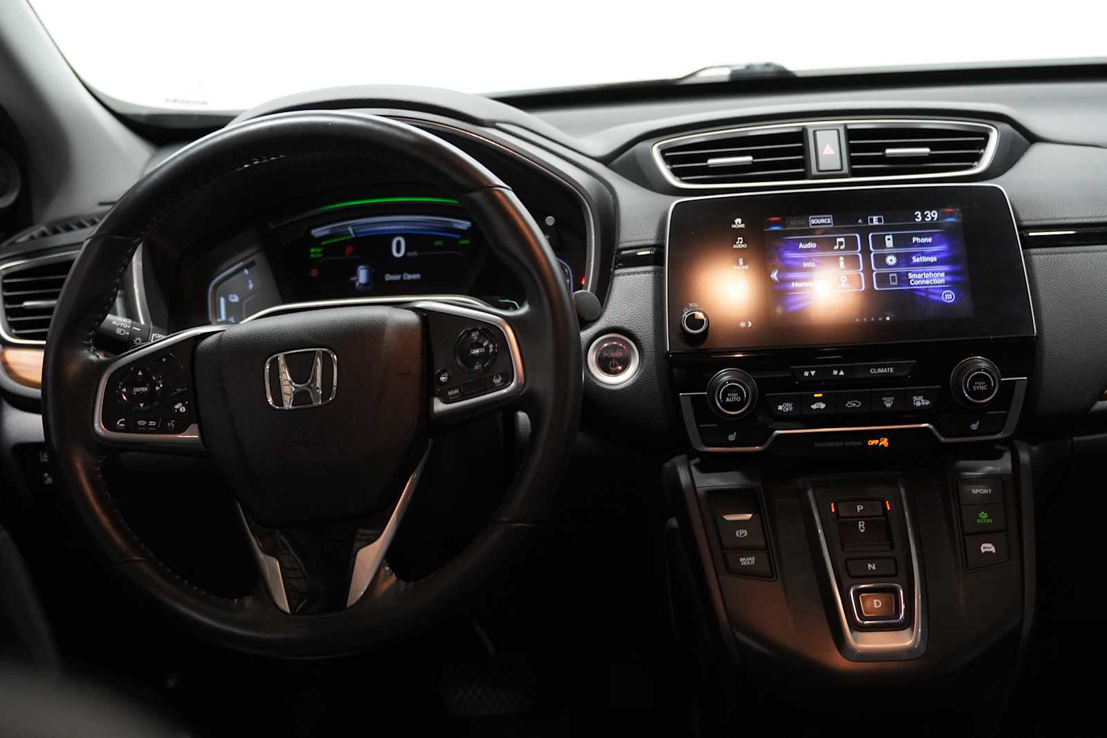 2020 Honda CR-V Hybrid EX-L photo 18