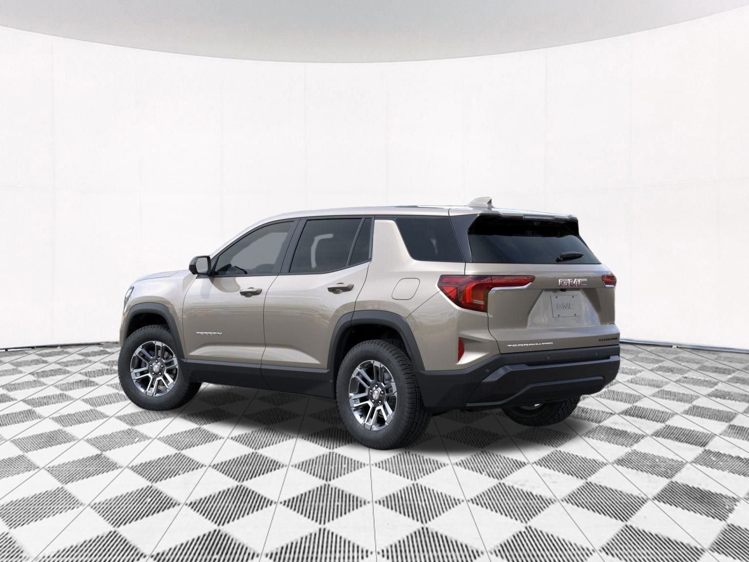 2026 Gmc Terrain Elevation photo 3