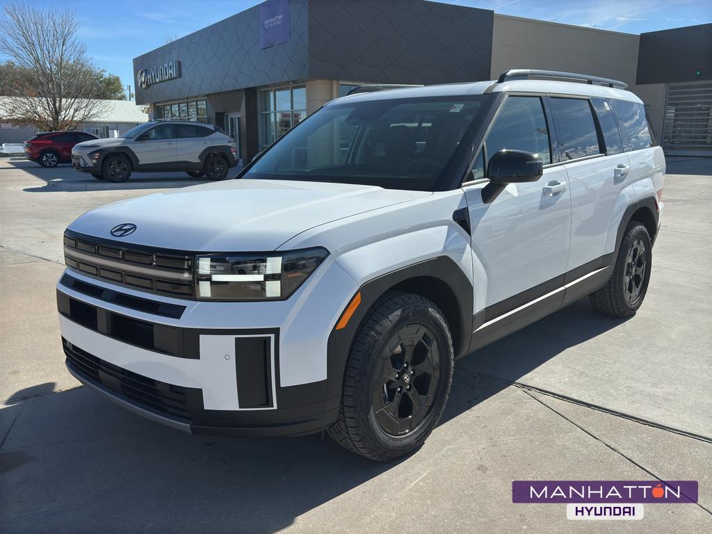 2026 Hyundai Santa Fe XRT's photo