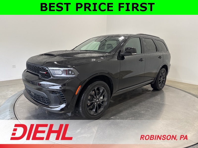 2026 Dodge Durango GT Plus photo 3