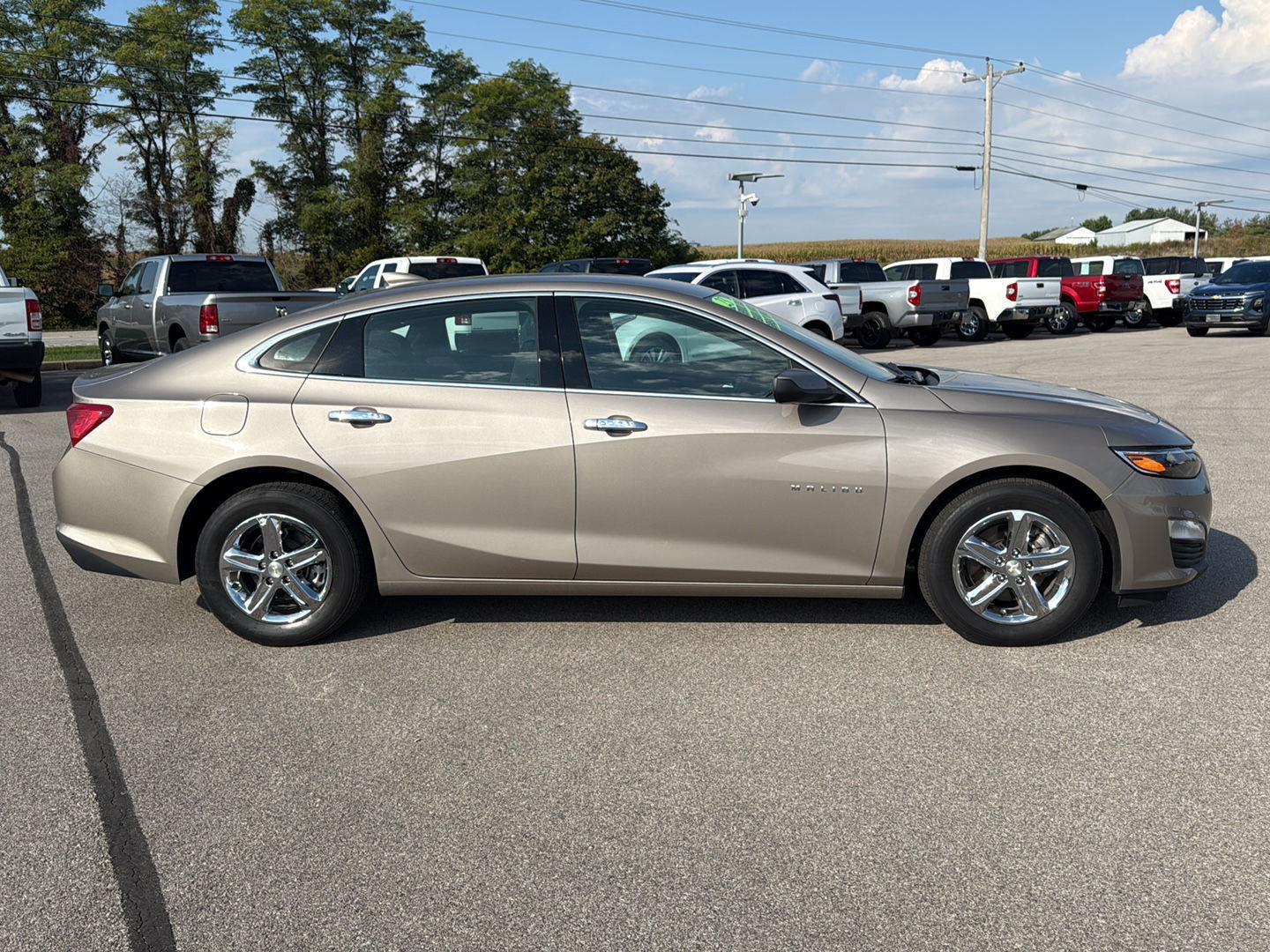 2023 Chevrolet Malibu 1LT photo 4