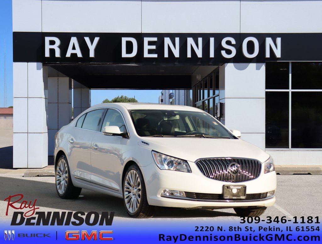 2015 Buick LaCrosse Premium 2
