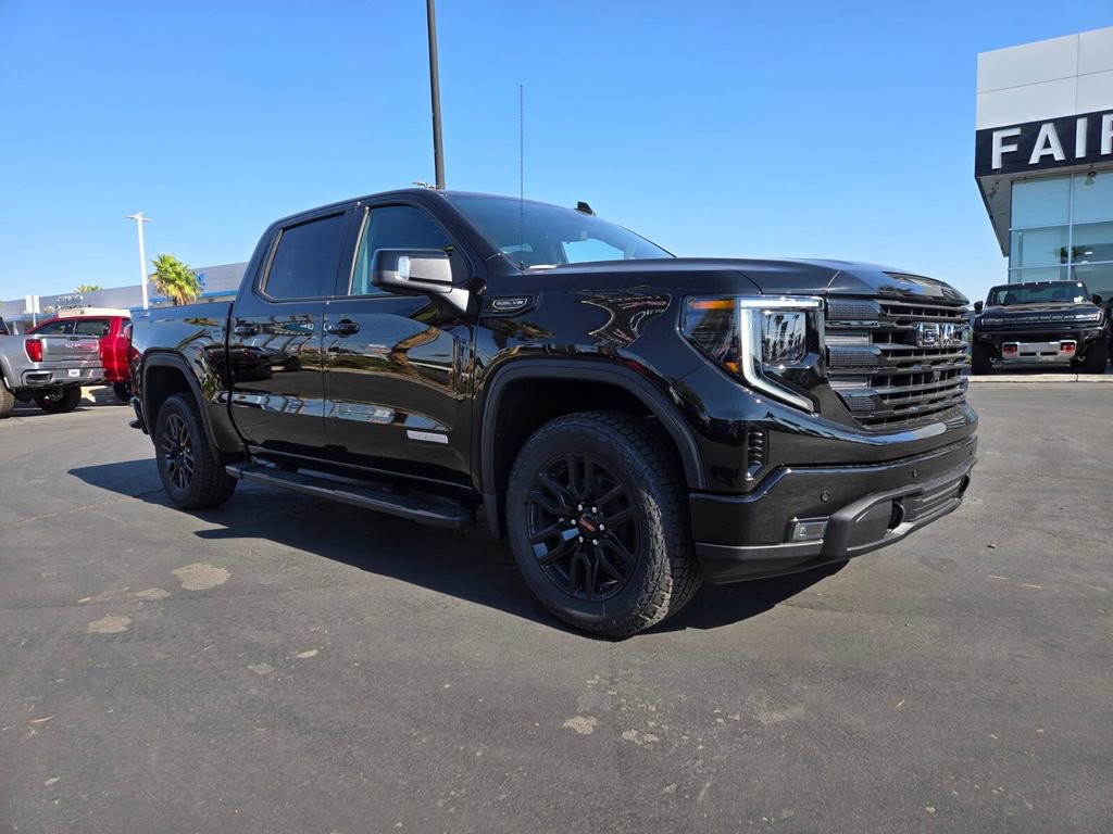 2025 GMC Sierra 1500