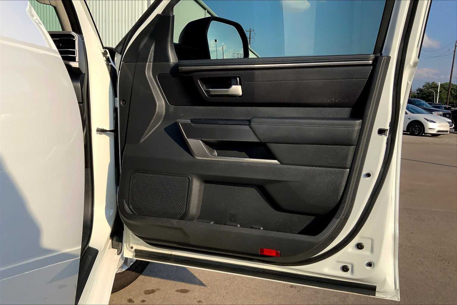 2024 Toyota Tundra SR5 photo 43