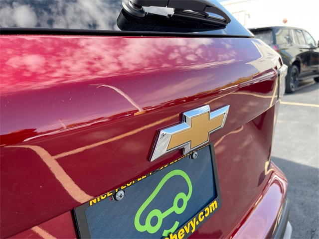 2025 CHEVROLET EQUINOX - Image 28