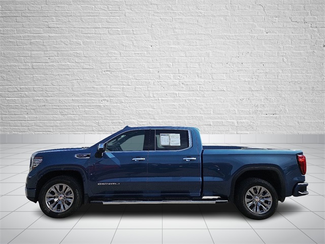 2024 Gmc Sierra 1500 Denali photo 2