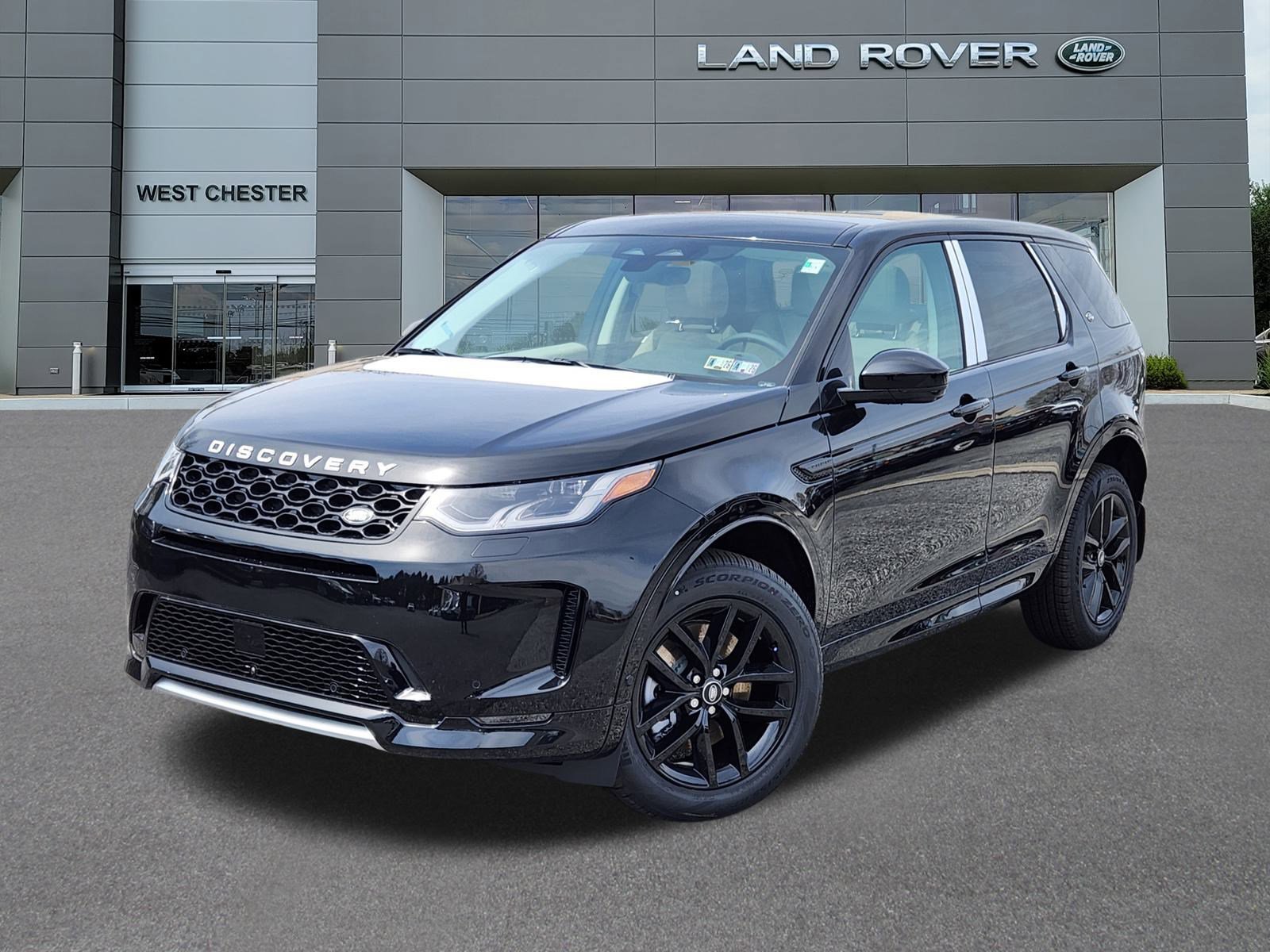 2025 Land Rover Discovery Sport S