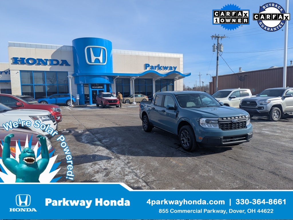 2022 Ford Maverick XLT's photo