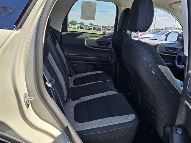 2025 Ford Bronco Sport Big Bend photo 15