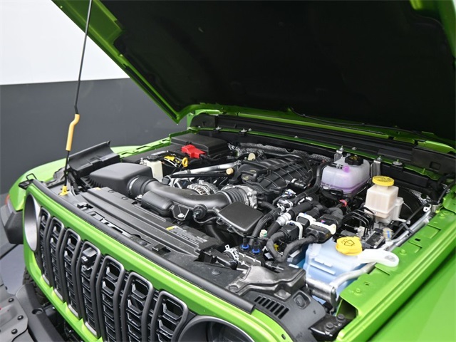 2025 Jeep Gladiator Rubicon photo 33