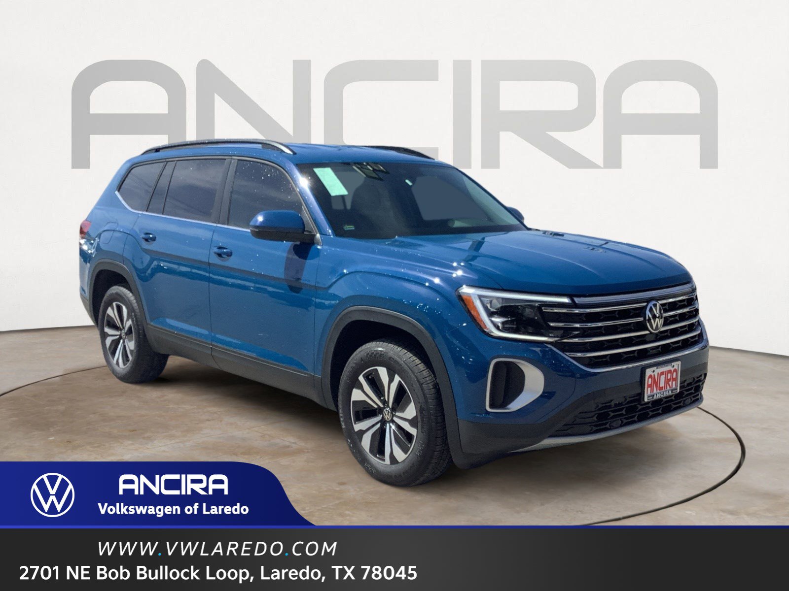 2026 Volkswagen Atlas SE's photo