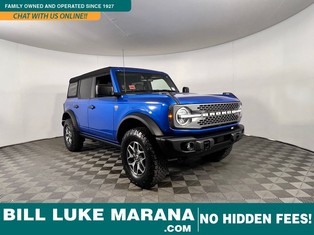 2023 Ford Bronco 4-Door Badlands's photo