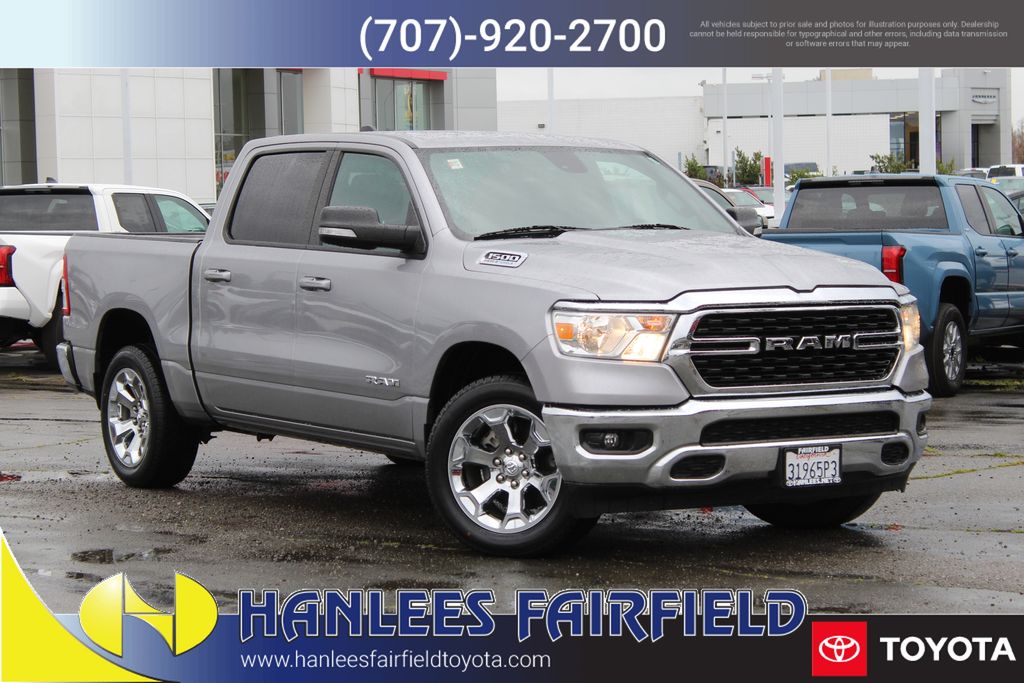 2022 RAM Ram 1500 Pickup Big Horn/Lone Star