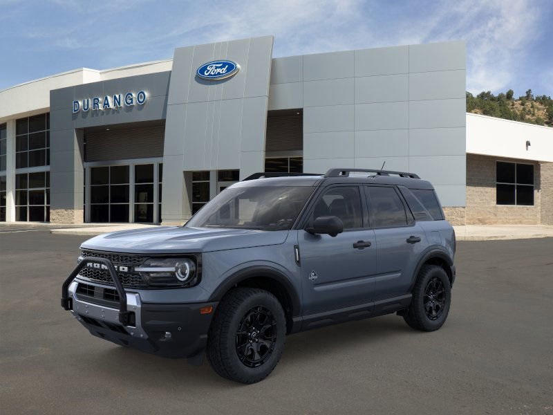 2025 Ford Bronco Sport Outer Banks's photo