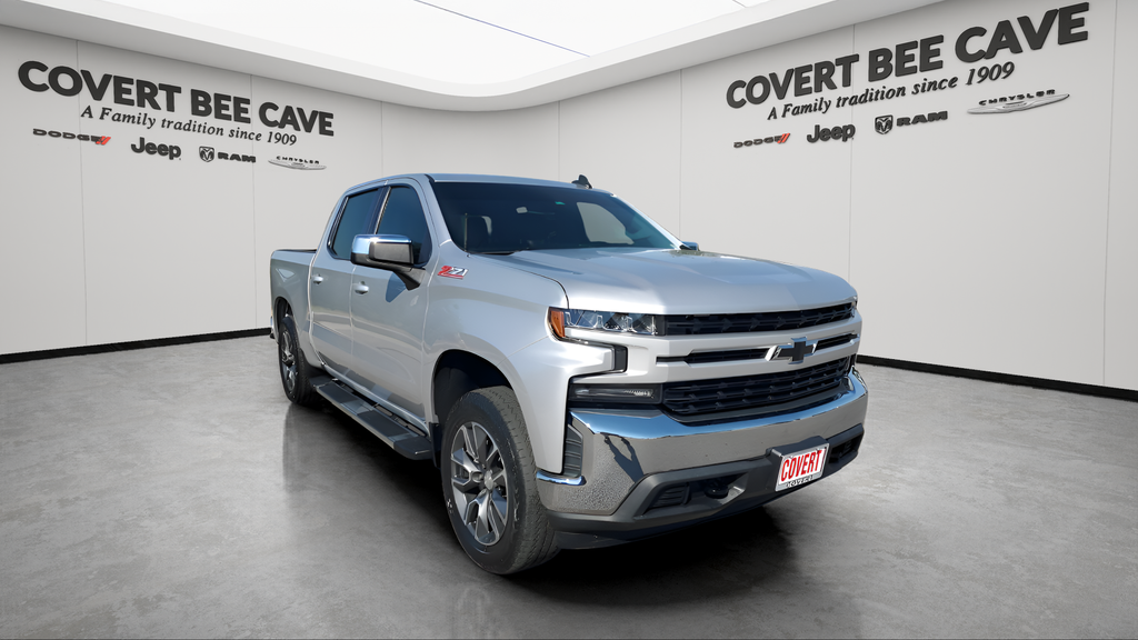 2019 Chevrolet Silverado 1500