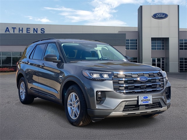 2026 Ford Explorer's photo