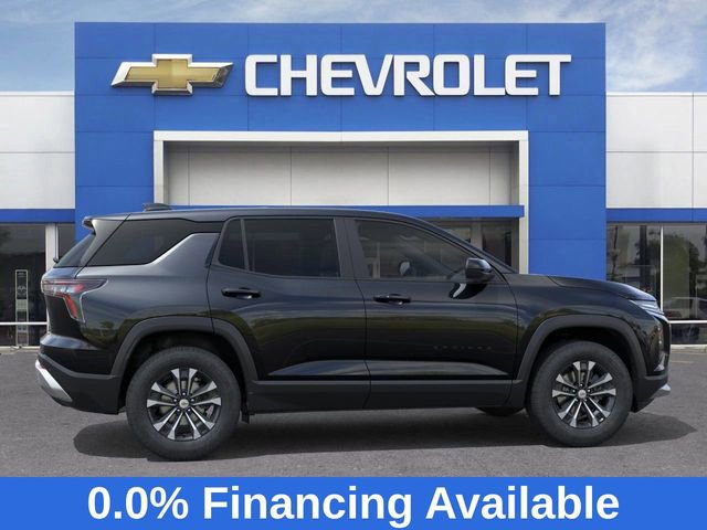 2026 Chevrolet Equinox LT photo 2