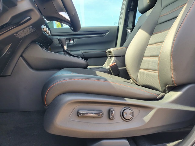 2026 Honda CR-V Sport-L Hybrid photo 22