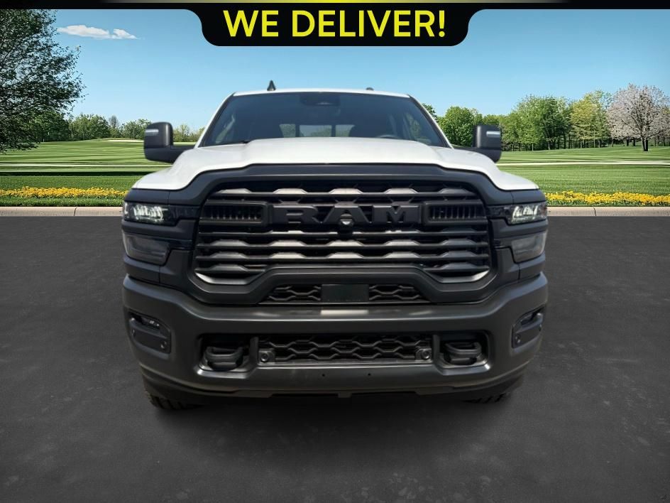 2026 Ram 2500 Tradesman photo 2