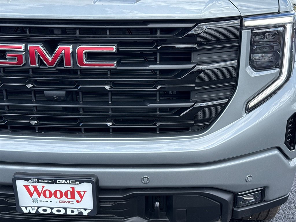 2026 Gmc Sierra 1500 Elevation photo 10