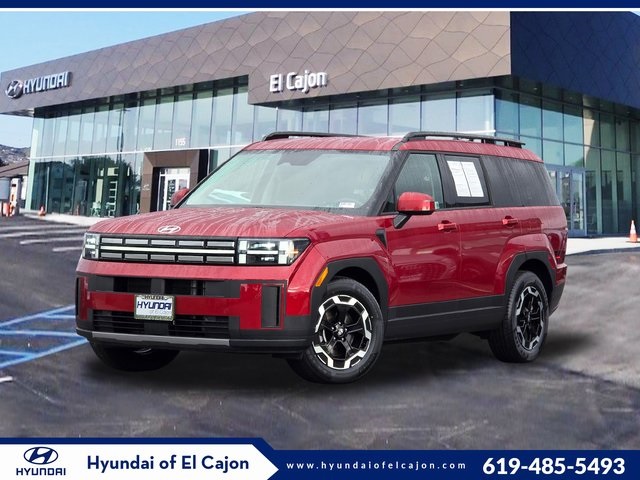 2025 Hyundai Santa Fe SEL