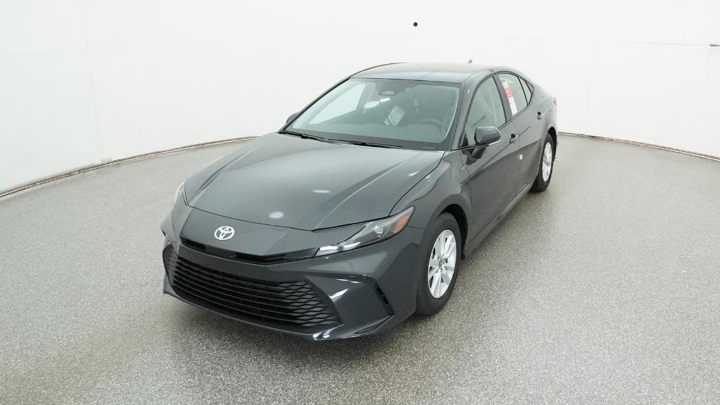 2026 Toyota Camry LE photo 2