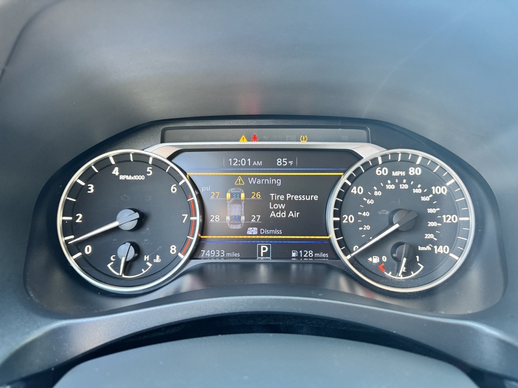 2022 Nissan Altima 2.5 SV photo 21