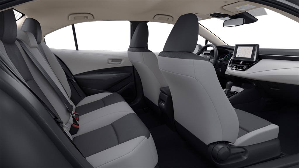 2026 Toyota Corolla LE photo 3