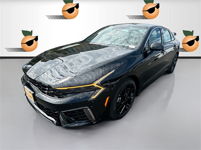 2026 Kia K5 GT-Line photo 3
