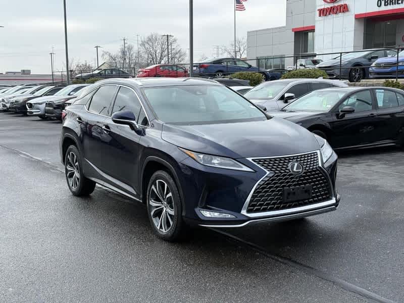 2022 Lexus RX Base's photo