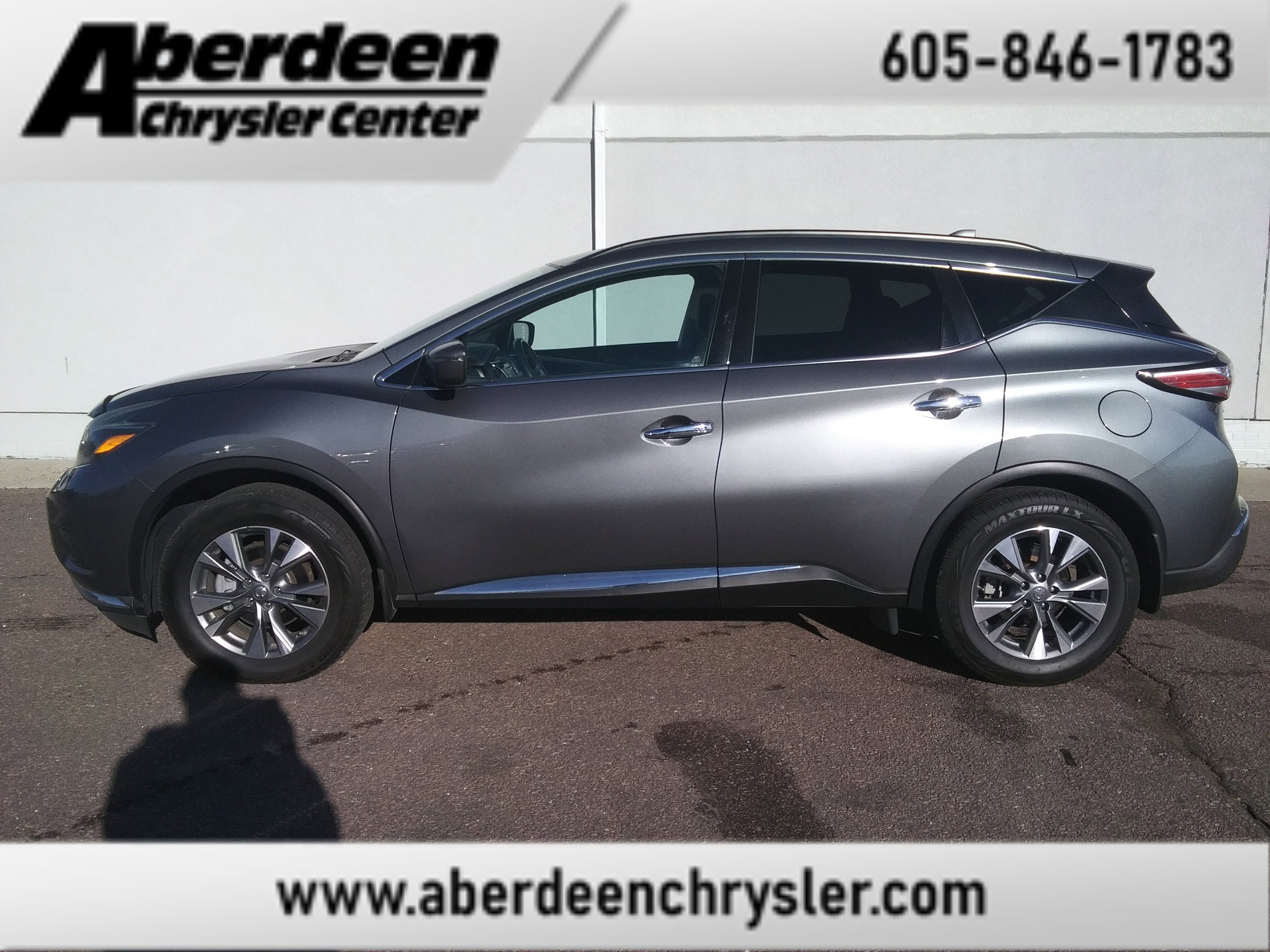 2018 Nissan Murano SV