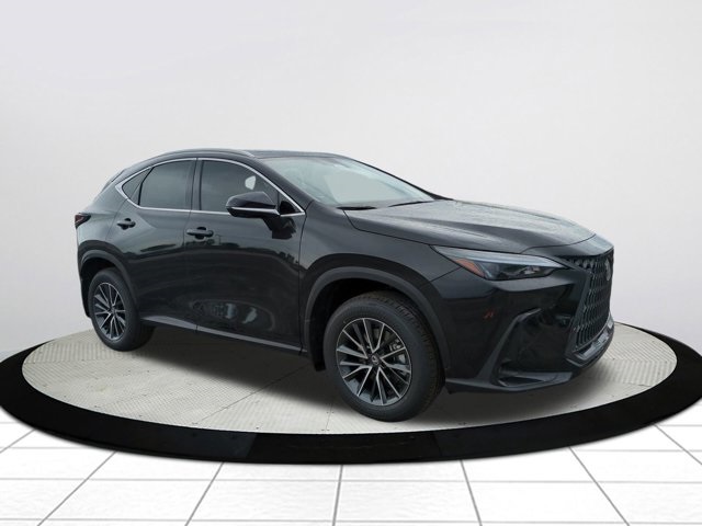 2026 Lexus NX 350's photo