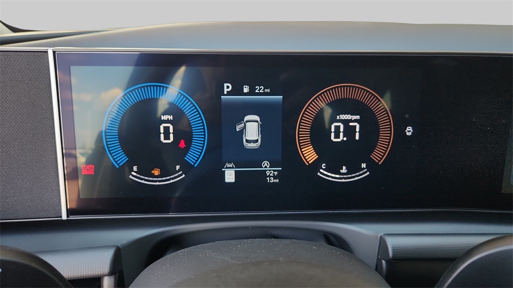 2026 Hyundai Tucson SEL photo 26