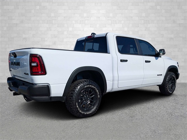 2025 Ram 1500 Rebel photo 4