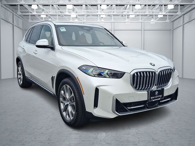 2025 Bmw X5 xDrive40i photo 3
