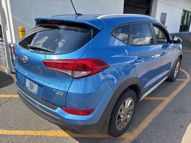 Used 2017 Hyundai Tucson SE with VIN KM8J3CA47HU402872 for sale in Lancaster, MA