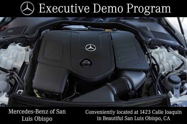 2025 Mercedes Benz C 300 photo 28